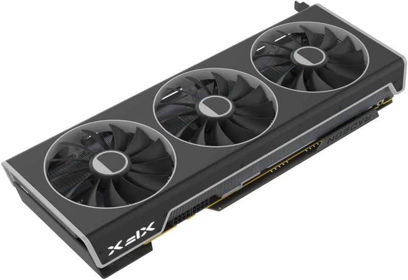XFX بطاقة الرسوميات للألعاب الفائقة Speedster MERC310 AMD Radeon RX 7900XT مع 20GB GDDR6، AMD RDNA 3 RX-79TMERCU9 - Image 3